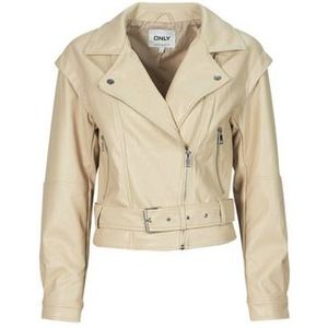 Only  ONLRAVEN  jassen  dames Beige