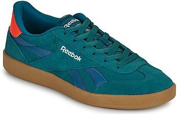 Reebok Classic - SMASH EDGE - Lage Sneakers - Groen
