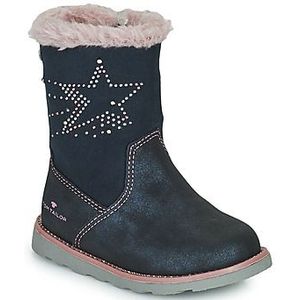 Tom Tailor  72307-BLEU  Laarzen  kind Blauw