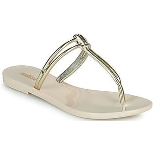 Melissa  ASTRAL CHROME AD  slippers  dames Beige
