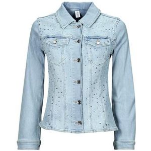 Liu Jo  UA4104  jassen  dames Blauw