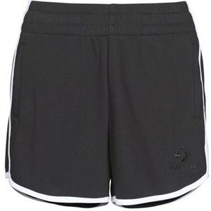 Converse  TWISTED VARSITY SHORT  Broeken  dames Zwart