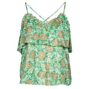 Vero Moda  VMMAUVE  Blouses  dames Groen