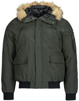 SCHOTT - Keyburn - Bomberjasje - Groen - Polyester