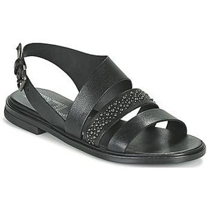 Mjus  GRAM  sandalen  dames Zwart