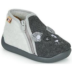 GBB  APOPOTAM  Pantoffels  kind Zwart