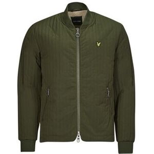 Lyle &amp; Scott  JK1902V  Jassen  heren Kaki