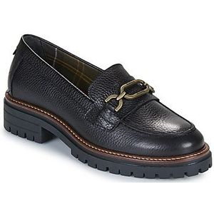 Barbour  MADIE  Mocassins  dames Zwart