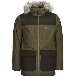 Helly Hansen  PATROL PARKA  jassen  heren Kaki