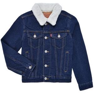 Levi's - Sherpa Trucker Jack - Unisex - Warm - Voor Kinderen
