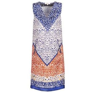 Derhy  FORTERESSE  Jurken dames Multicolour