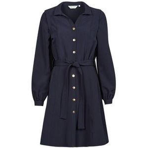 Naf Naf  LAMARINETTE  Jurken dames Blauw
