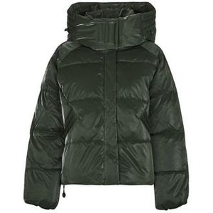Only  ONLBERGEN LIFE OVERSIZED PUFFER  jassen  dames Kaki