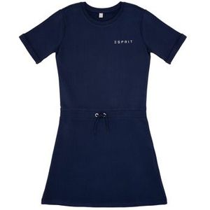 Esprit  EDEN  Jurken kind Blauw
