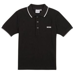 BOSS  J25P26-09B-J  Shirts  kind Zwart