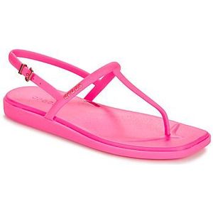 Crocs  Miami Thong Sandal  sandalen  dames Roze