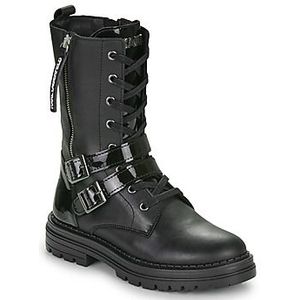 Karl Lagerfeld  Z19112  Laarzen  kind Zwart