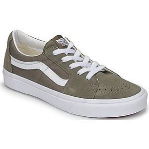 Vans  SK8-Low  Sneakers  dames Grijs