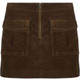 TOMMY HILFIGER Rok  donkerbruin