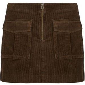 TOMMY HILFIGER Rok  donkerbruin