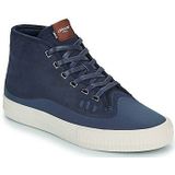 Globe - Gillette Mid - Hoge Sneakers - Marine