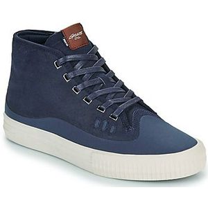 Globe - Gillette Mid - Hoge Sneakers - Marine