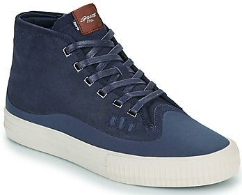 Globe - Gillette Mid - Hoge Sneakers - Marine