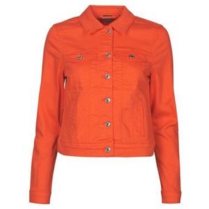 Vero Moda  VMHOTSOYA  jassen  dames Oranje