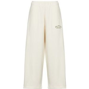 New Balance - Fleece Broeken - Beige - Dames