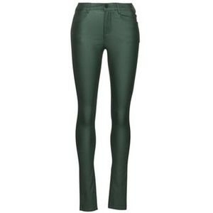 Vila  VICOMMIT  Broeken  dames Grijs