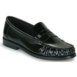 Tommy Hilfiger  Allegra Abravisato Loafer  Mocassins  dames Zwart