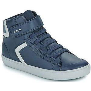 Geox  J GISLI BOY  Sneakers  kind Blauw