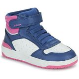 Geox - Washiba Girl A - Sneakers - Meerkleurig - Materiaal: Textiel