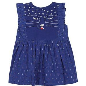 Catimini  CHARLES  Jurken kind Blauw
