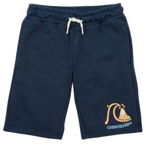 Quiksilver  EASY DAY SHORT  Broeken  kind Blauw