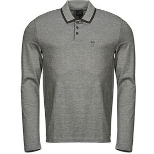 Armani Exchange - POLO SHIRT - Multicolour - Heren - Lange Mouw