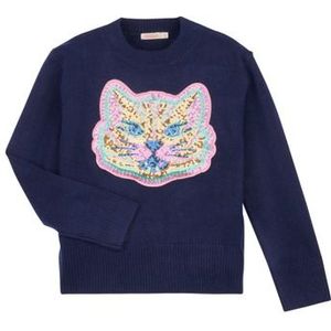 Billieblush  U15A17-85T  Truien  kind Marine