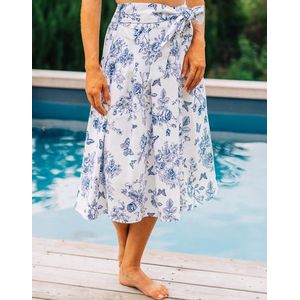 Céleste  AGATHE  Rokken  dames Wit