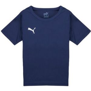Puma  TEAMRISE MATCH DAY  Shirts  kind Marine