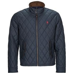 POLO RALPH LAUREN - Gewatteerd Jasje - Marineblauw - Polyester