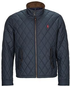 POLO RALPH LAUREN - Gewatteerd Jasje - Marineblauw - Polyester