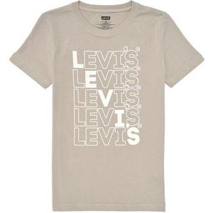 Levis  LEVI'S LOUD TEE  Shirts  kind Beige