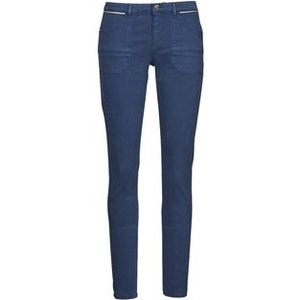 One Step  FT22021  Broeken  dames Blauw