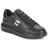 Karl Lagerfeld  KAPRI MENS Karl NFT Lo Lace  Sneakers  heren Zwart