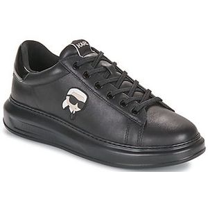 Karl Lagerfeld  KAPRI MENS Karl NFT Lo Lace  Sneakers  heren Zwart