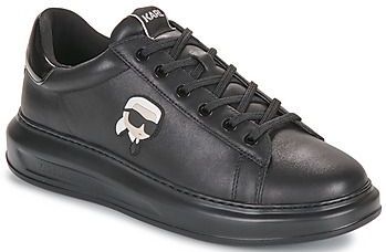 Karl Lagerfeld  KAPRI MENS Karl NFT Lo Lace  Sneakers  heren Zwart