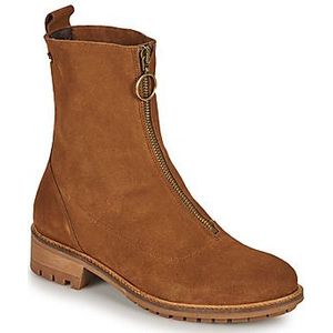 Betty London  Nadyne  Laarzen  dames Bruin