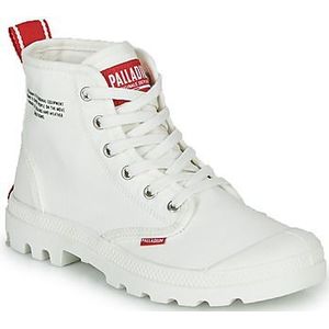 Palladium  PAMPA HI DU C  Sneakers  heren Wit