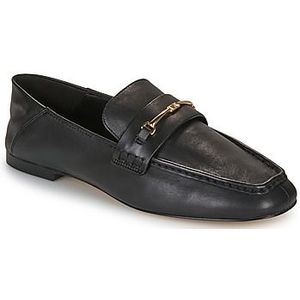 Michael Kors - Lena - Loafers - Zwart - Leer