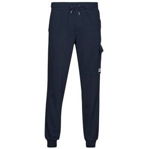 Jack &amp; Jones  JPSTGORDON JJATLAS CARGO SWEAT PANTS  broeken  heren Marine